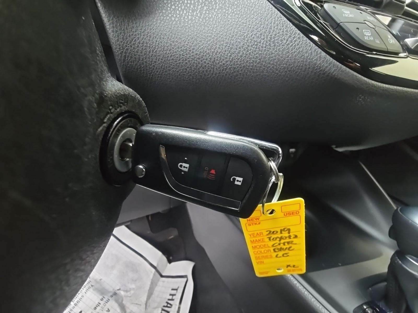 2019 Toyota C-HR LE FWD
