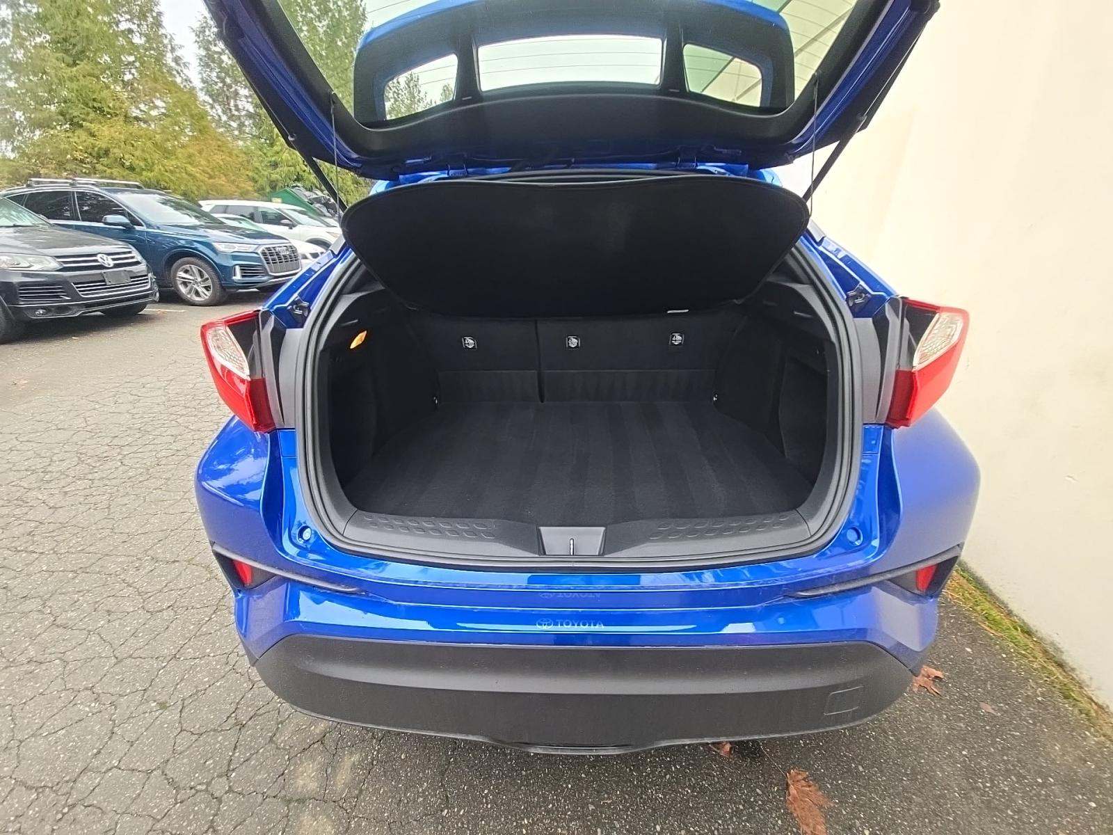 2019 Toyota C-HR LE FWD
