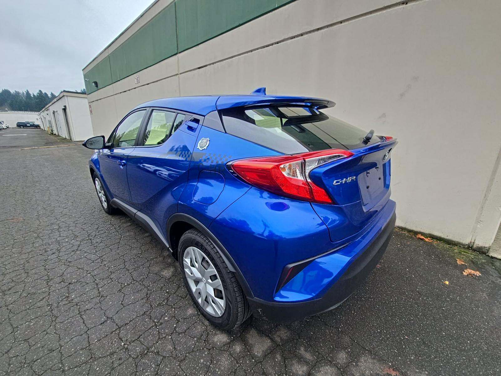 2019 Toyota C-HR LE FWD
