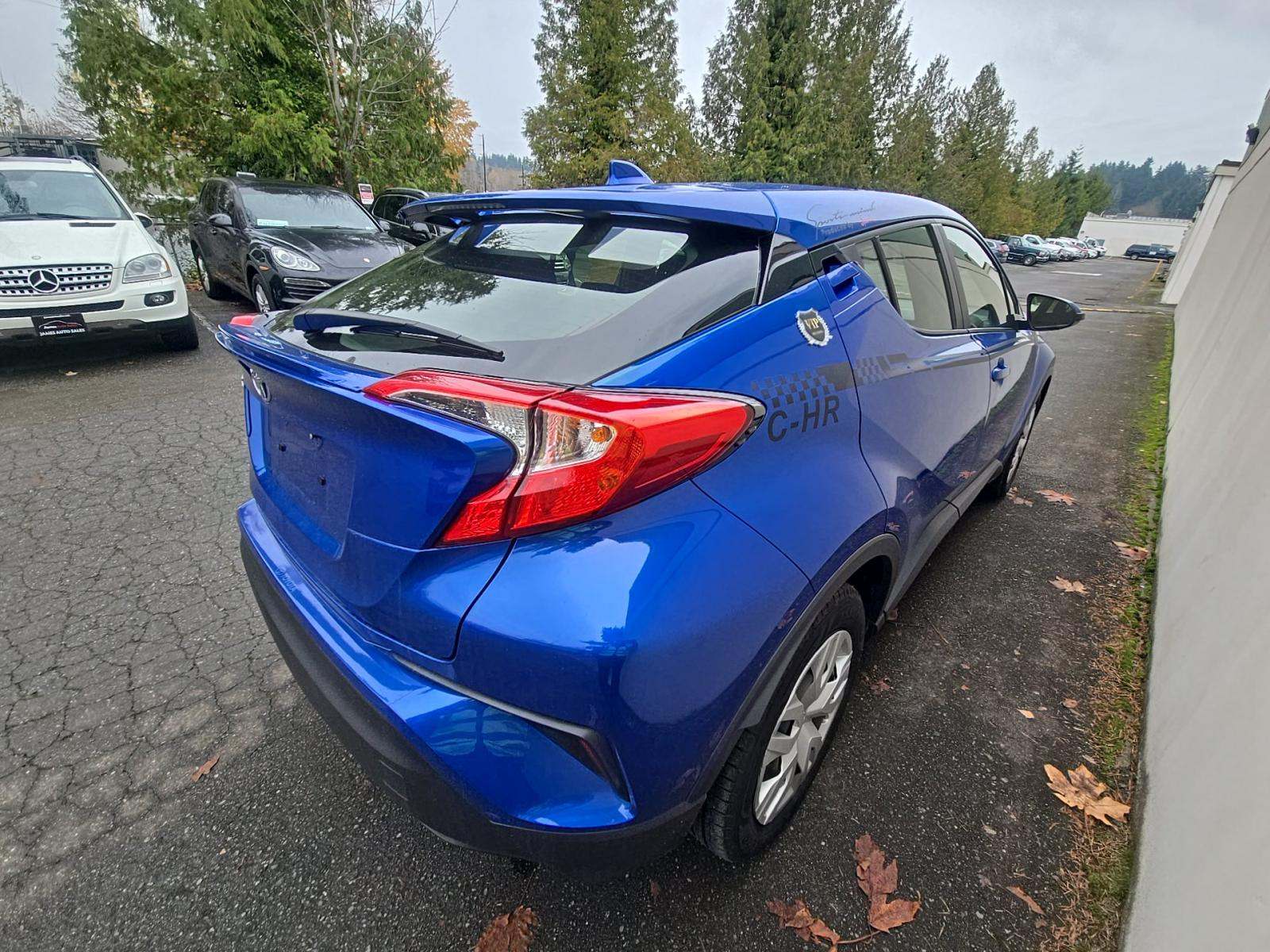 2019 Toyota C-HR LE FWD