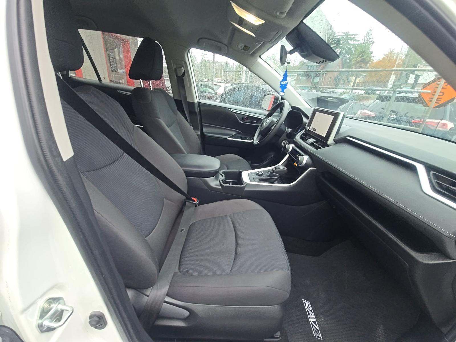 2024 Toyota RAV4 Hybrid LE AWD