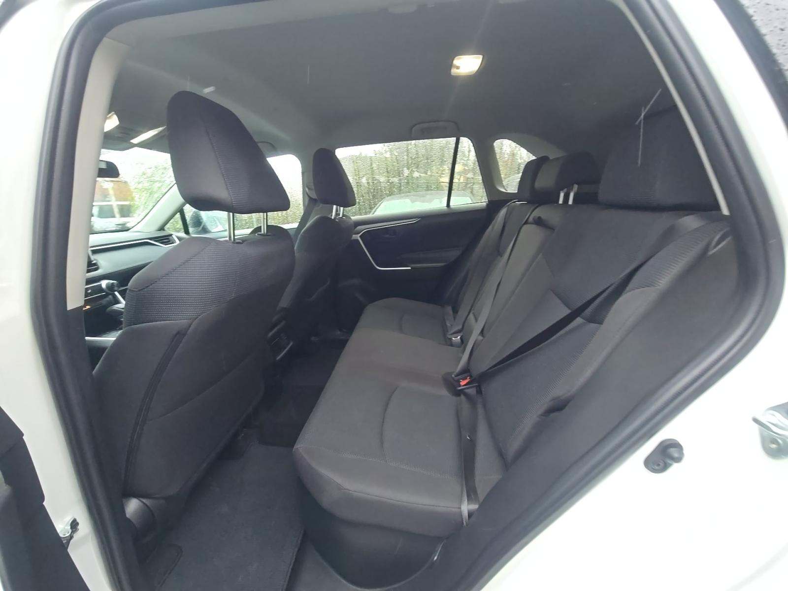 2024 Toyota RAV4 Hybrid LE AWD