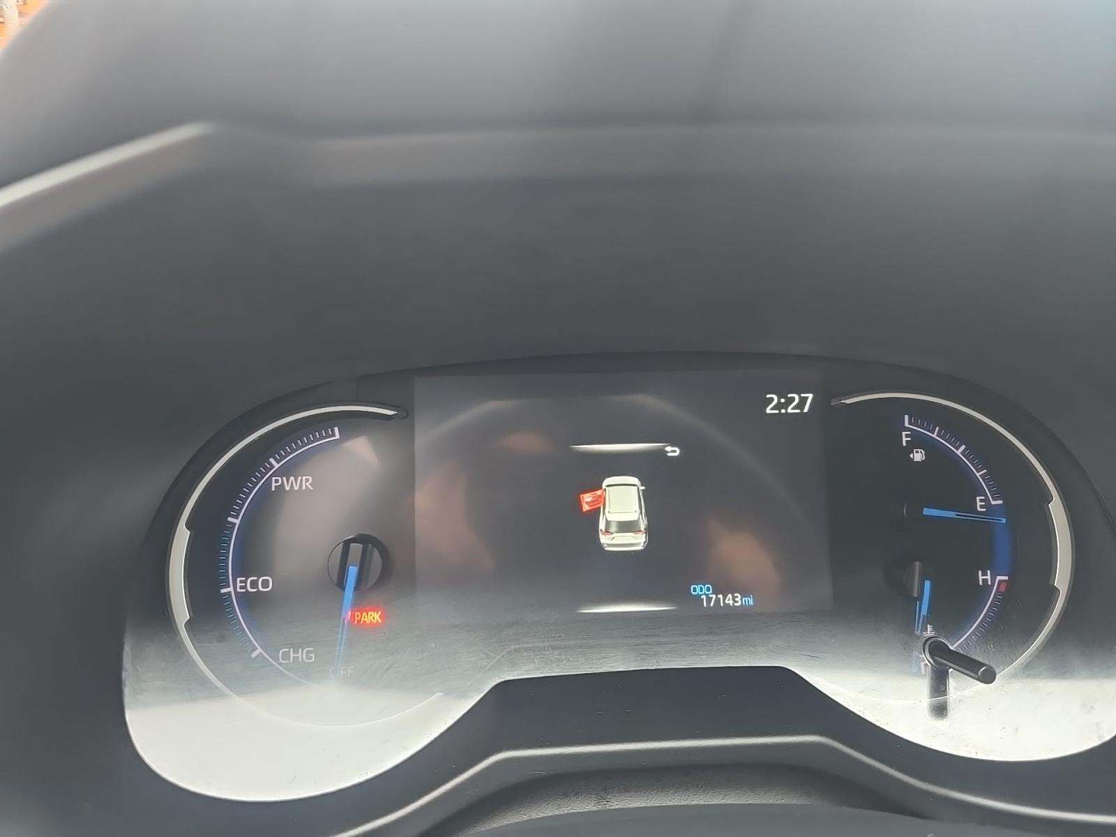 2024 Toyota RAV4 Hybrid LE AWD