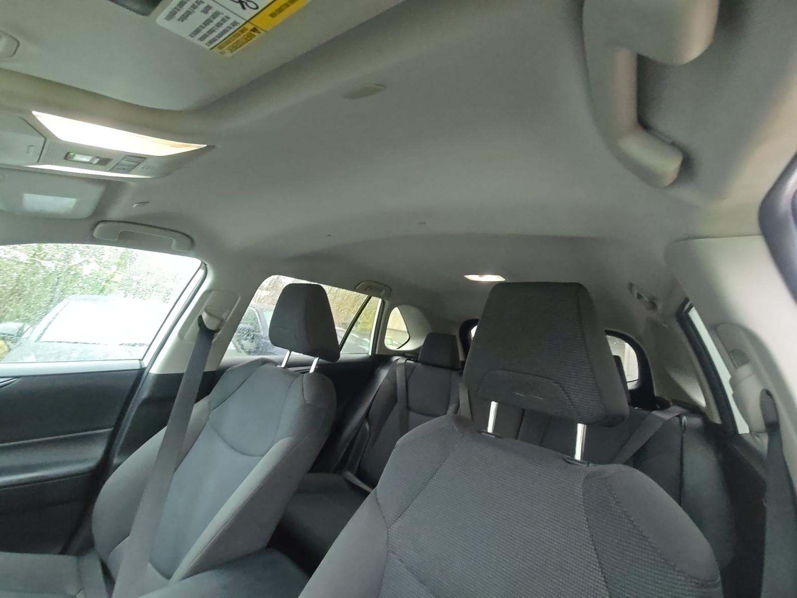 2024 Toyota RAV4 Hybrid LE AWD