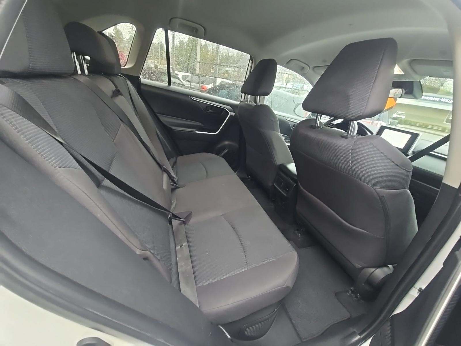 2024 Toyota RAV4 Hybrid LE AWD