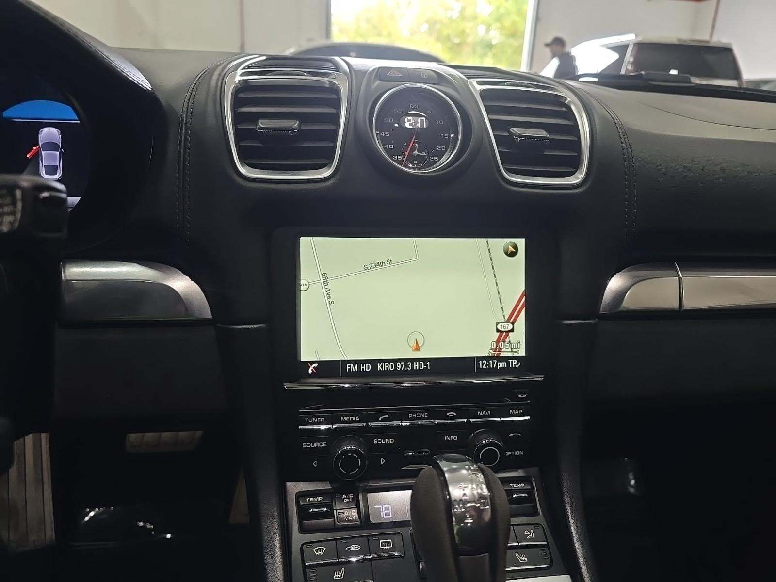 2015 Porsche Cayman GTS RWD