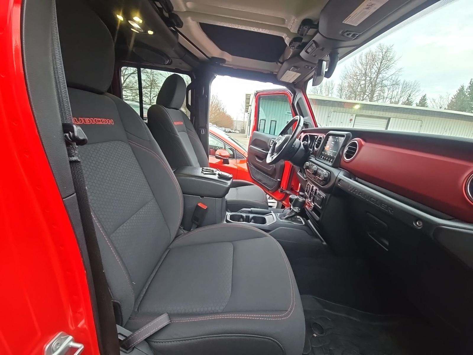 2019 Jeep Wrangler Unlimited Rubicon AWD
