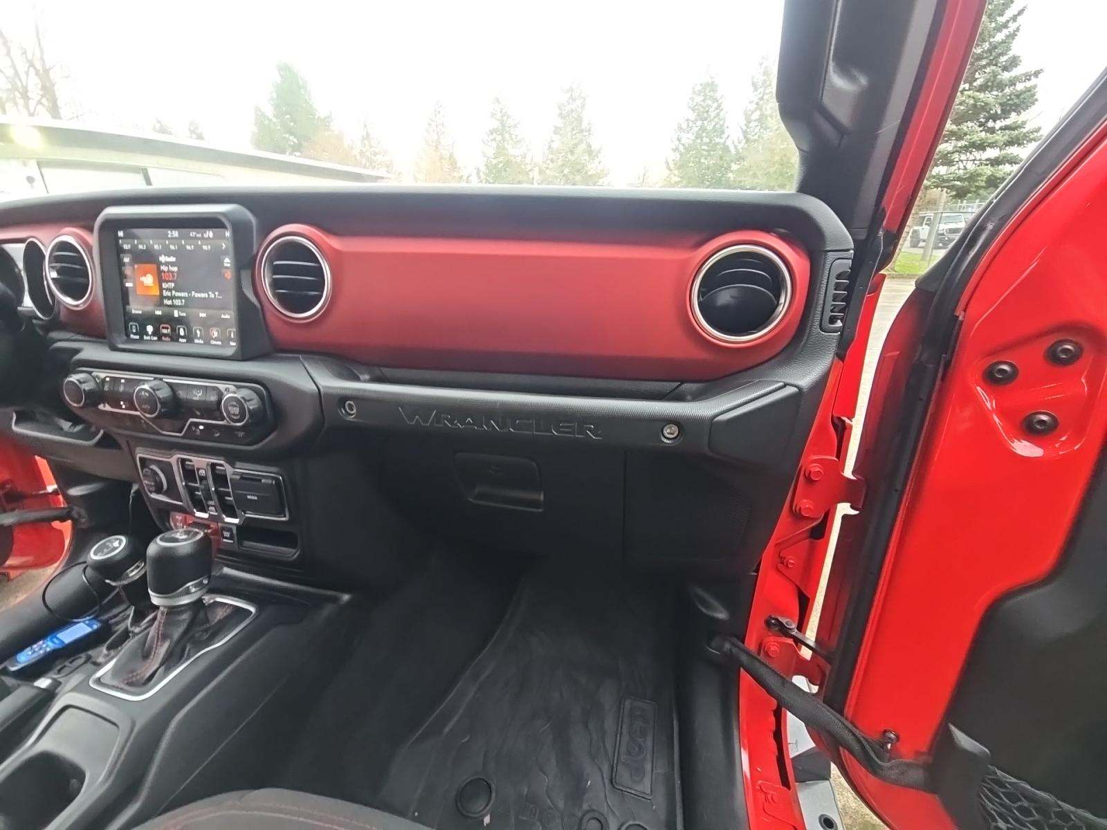 2019 Jeep Wrangler Unlimited Rubicon AWD