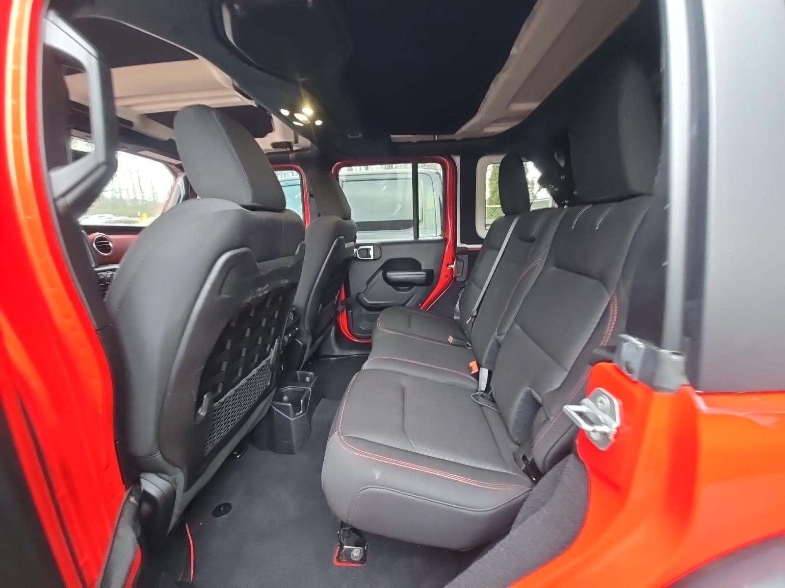 2019 Jeep Wrangler Unlimited Rubicon AWD
