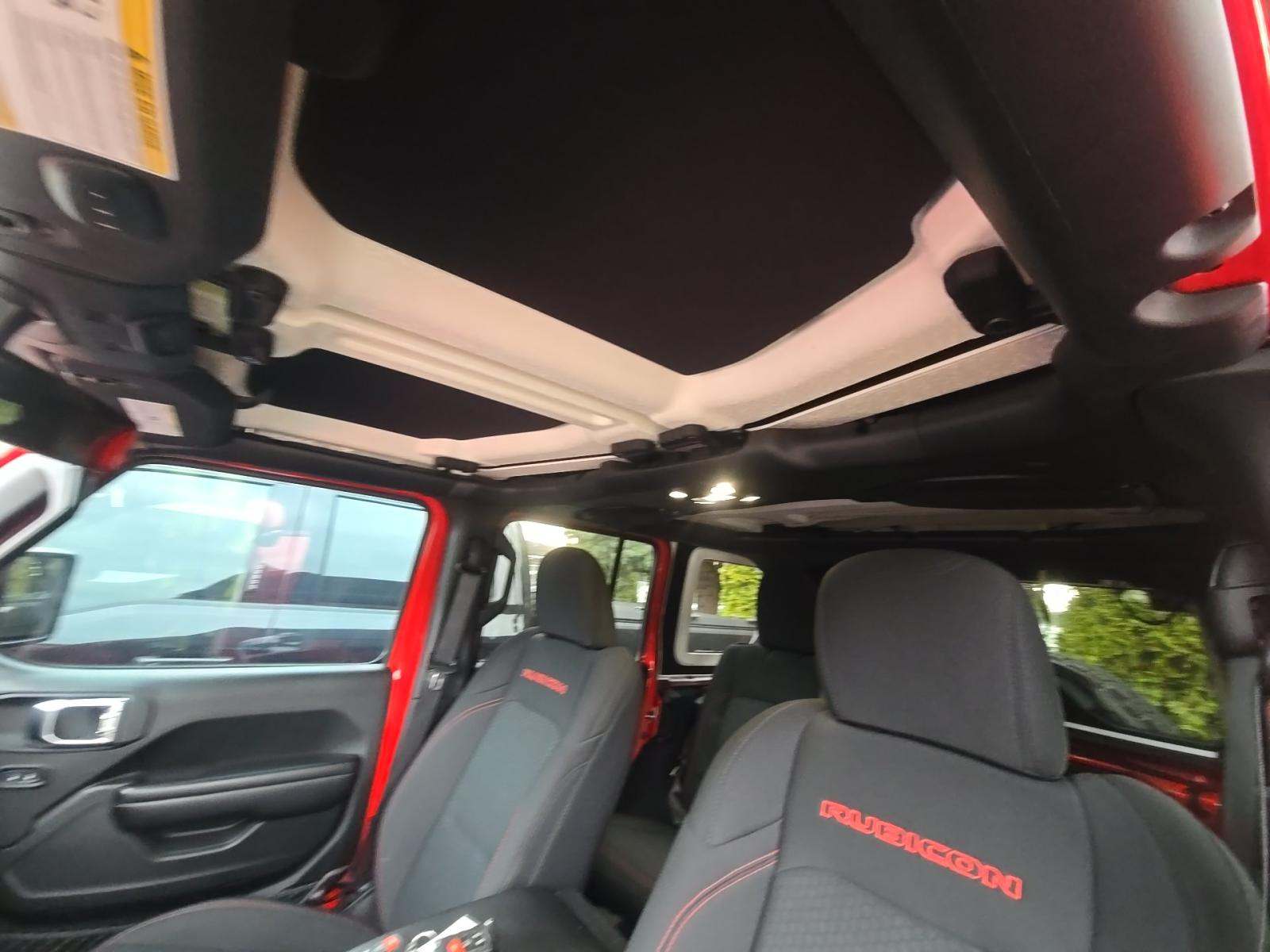 2019 Jeep Wrangler Unlimited Rubicon AWD