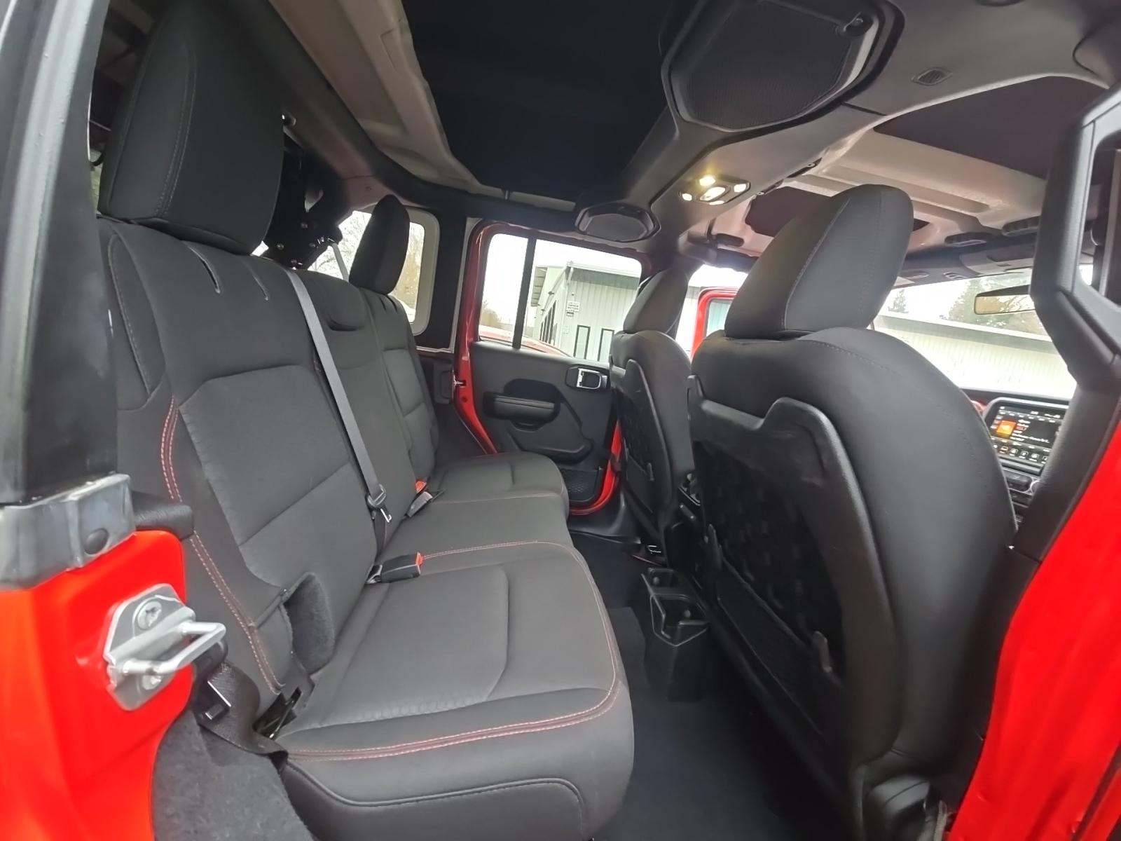 2019 Jeep Wrangler Unlimited Rubicon AWD