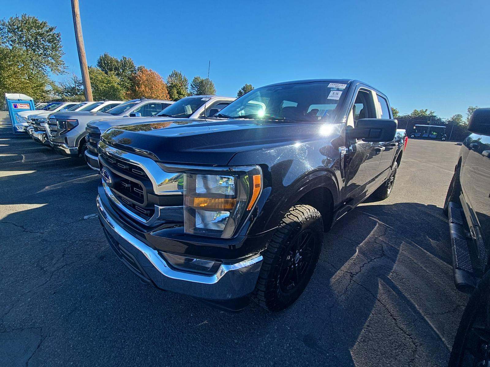 2023 Ford F-150 XLT AWD