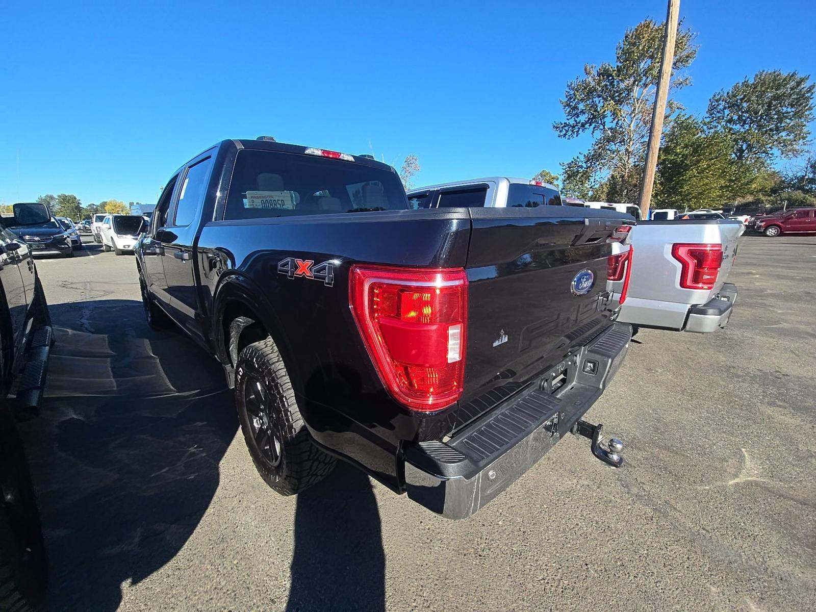 2023 Ford F-150 XLT AWD