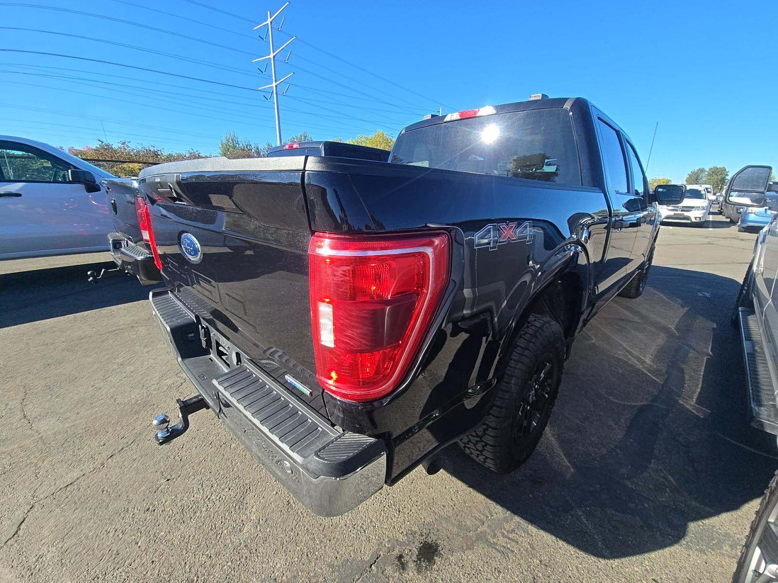 2023 Ford F-150 XLT AWD