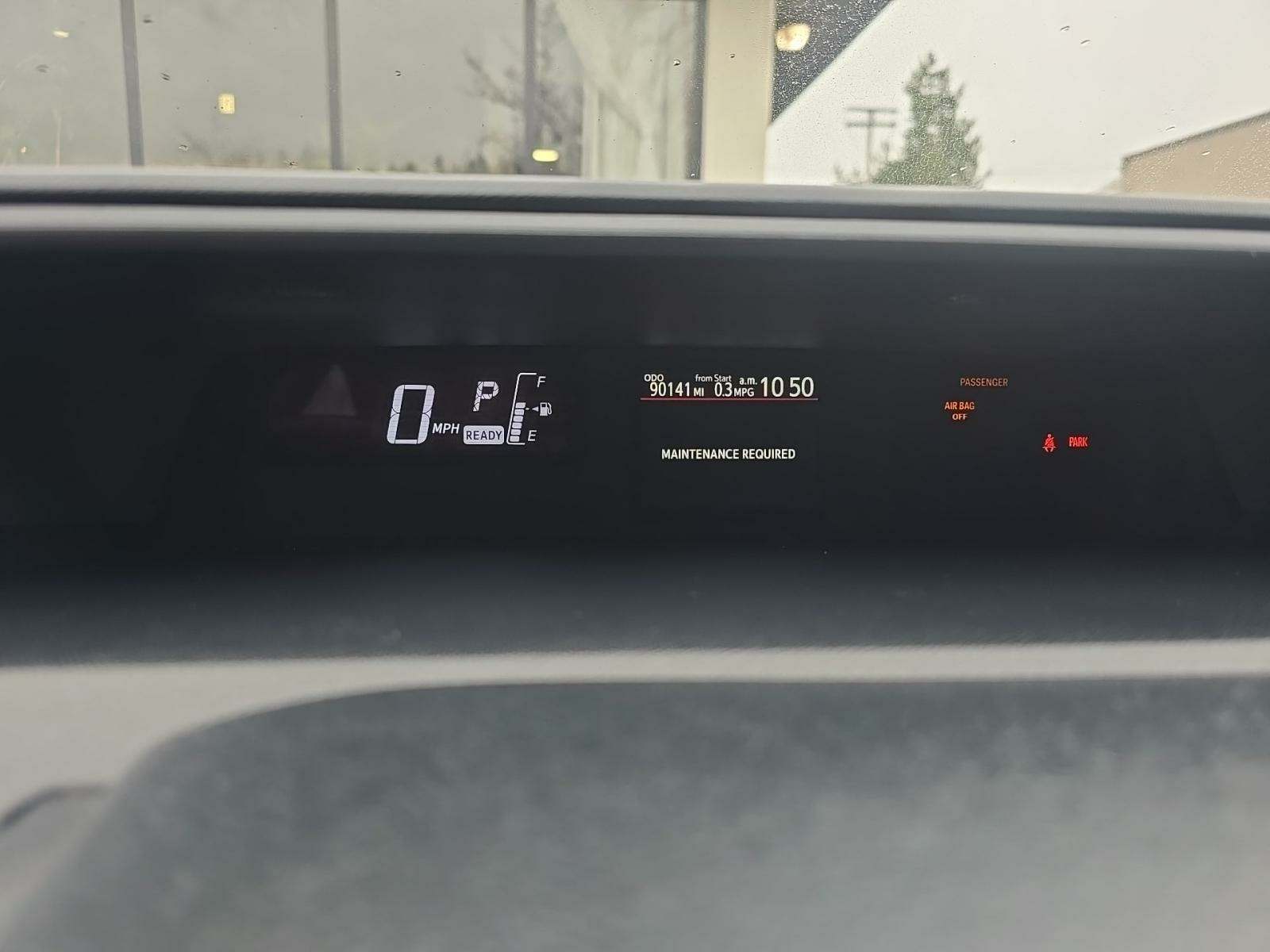 2016 Toyota Prius c Two FWD