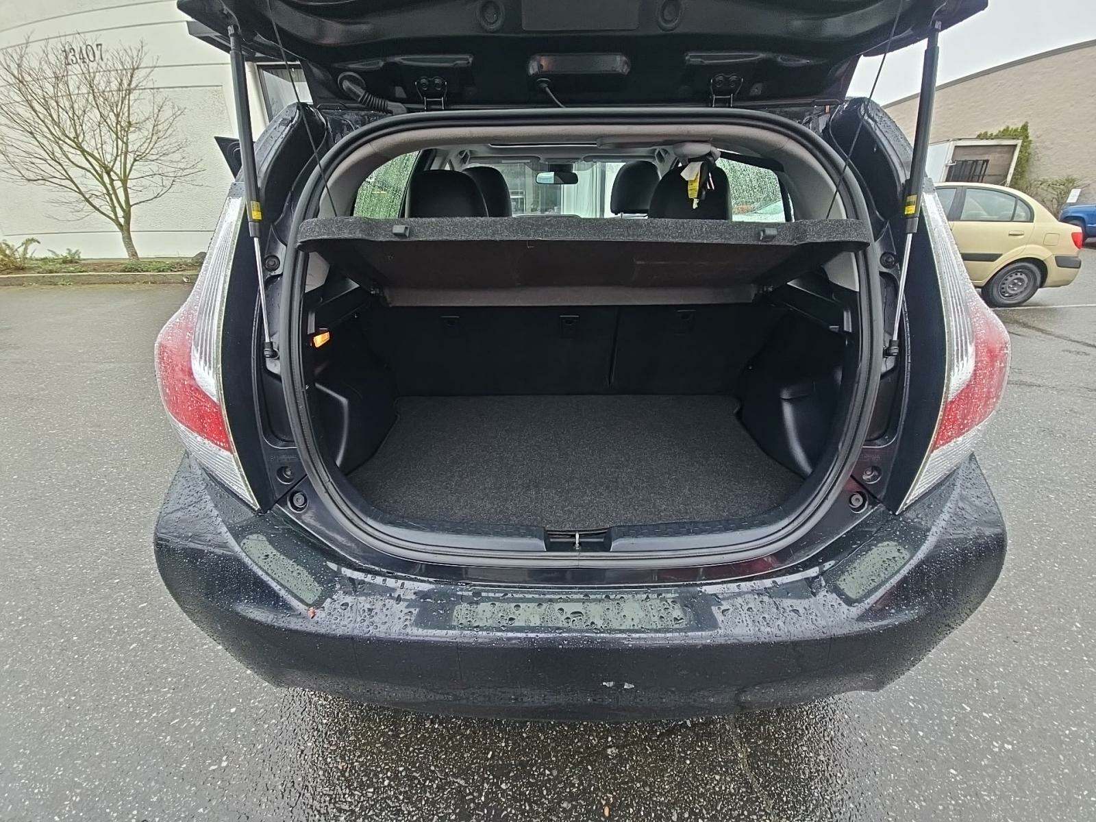 2016 Toyota Prius c Two FWD