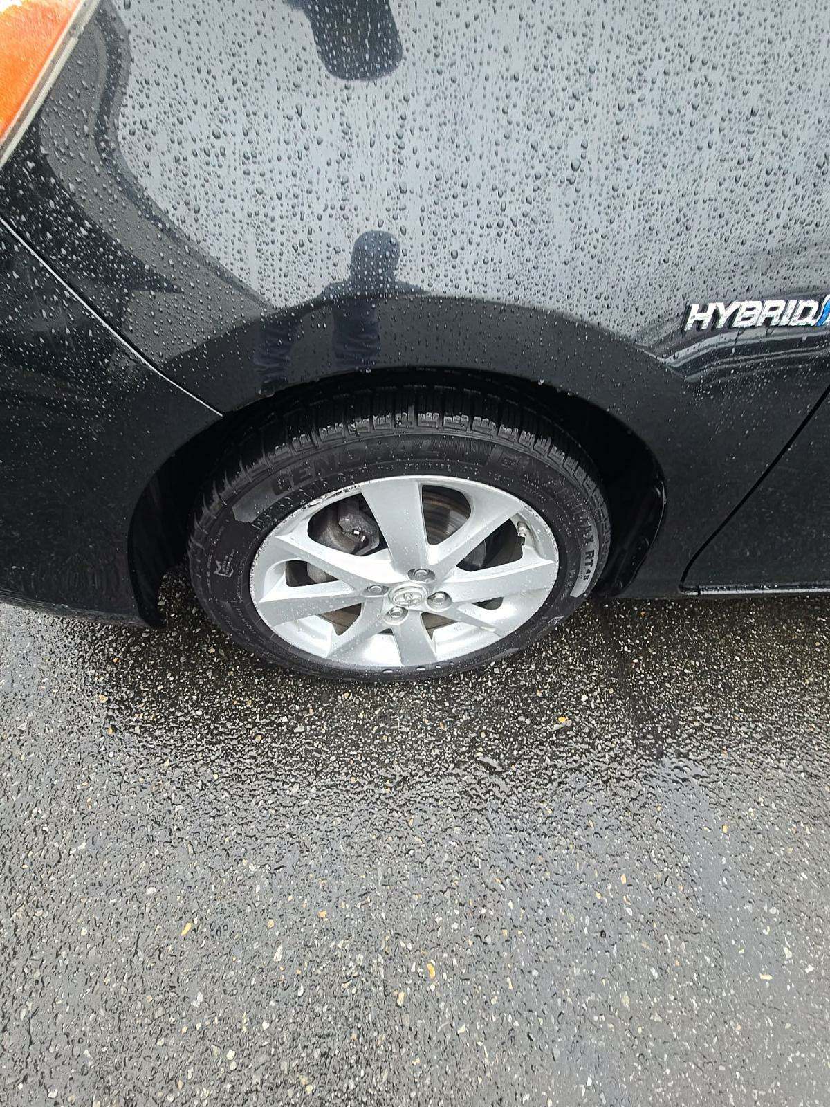 2016 Toyota Prius c Two FWD