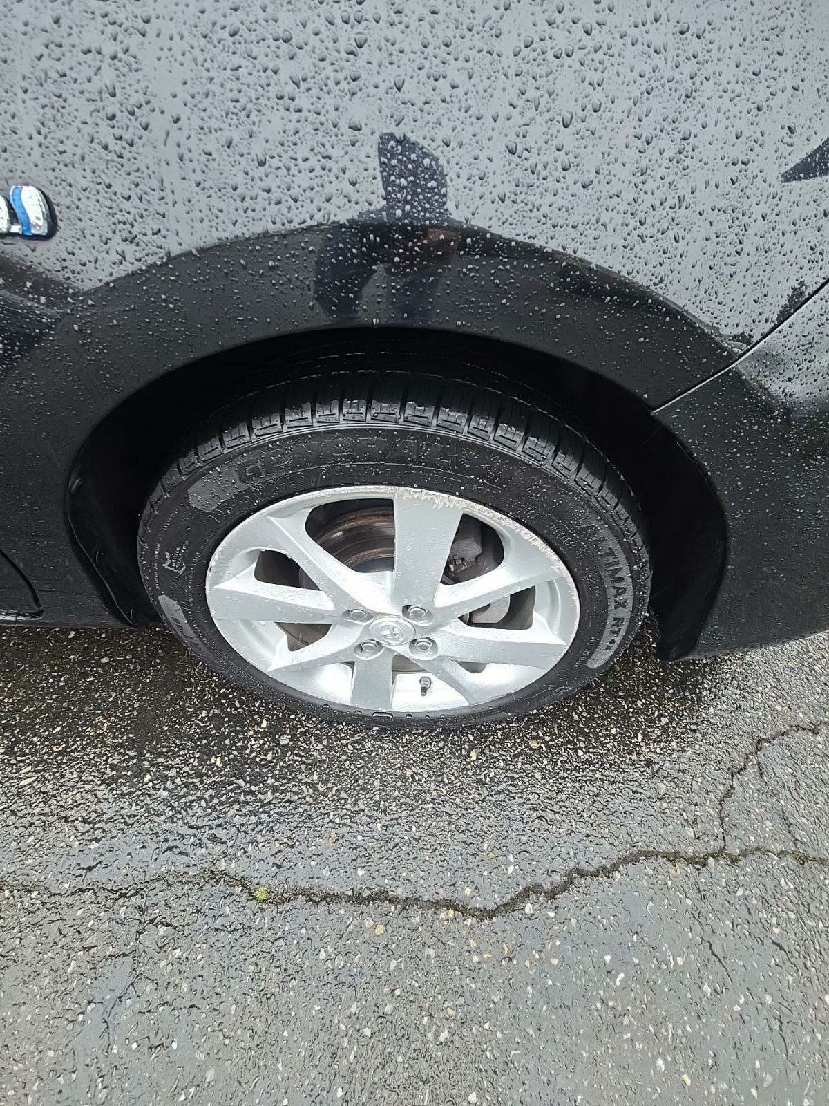 2016 Toyota Prius c Two FWD