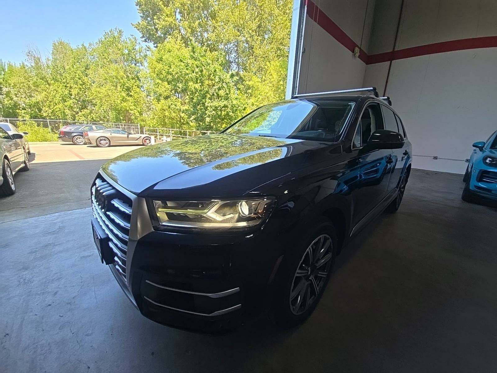 2017 Audi Q7 3.0T Premium Plus