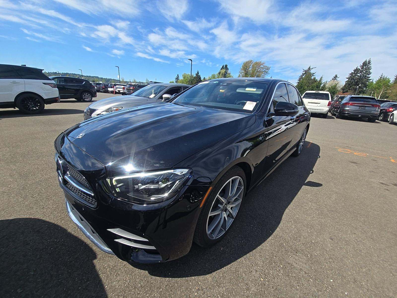 MERCEDES-BENZ E-CLASS - 1