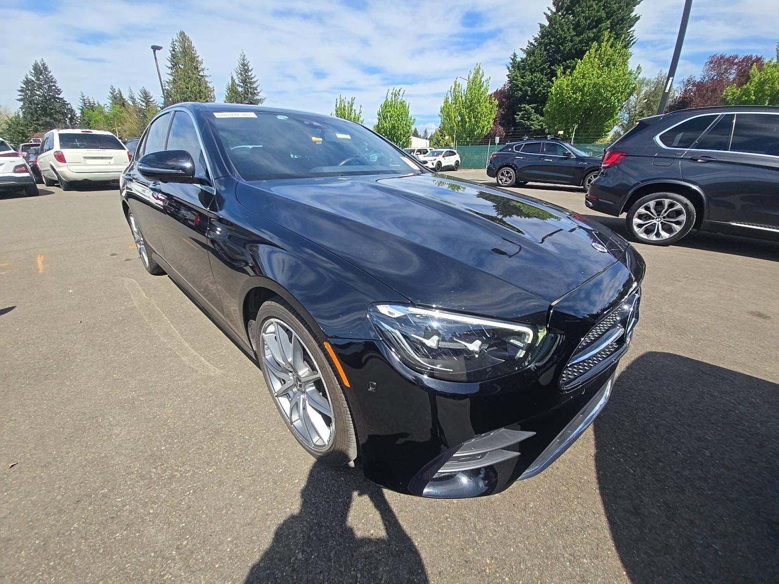 MERCEDES-BENZ E-CLASS - 4