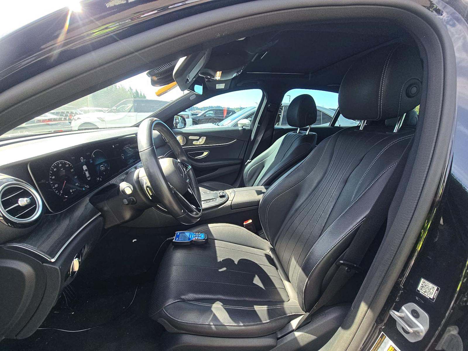 MERCEDES-BENZ E-CLASS - 6