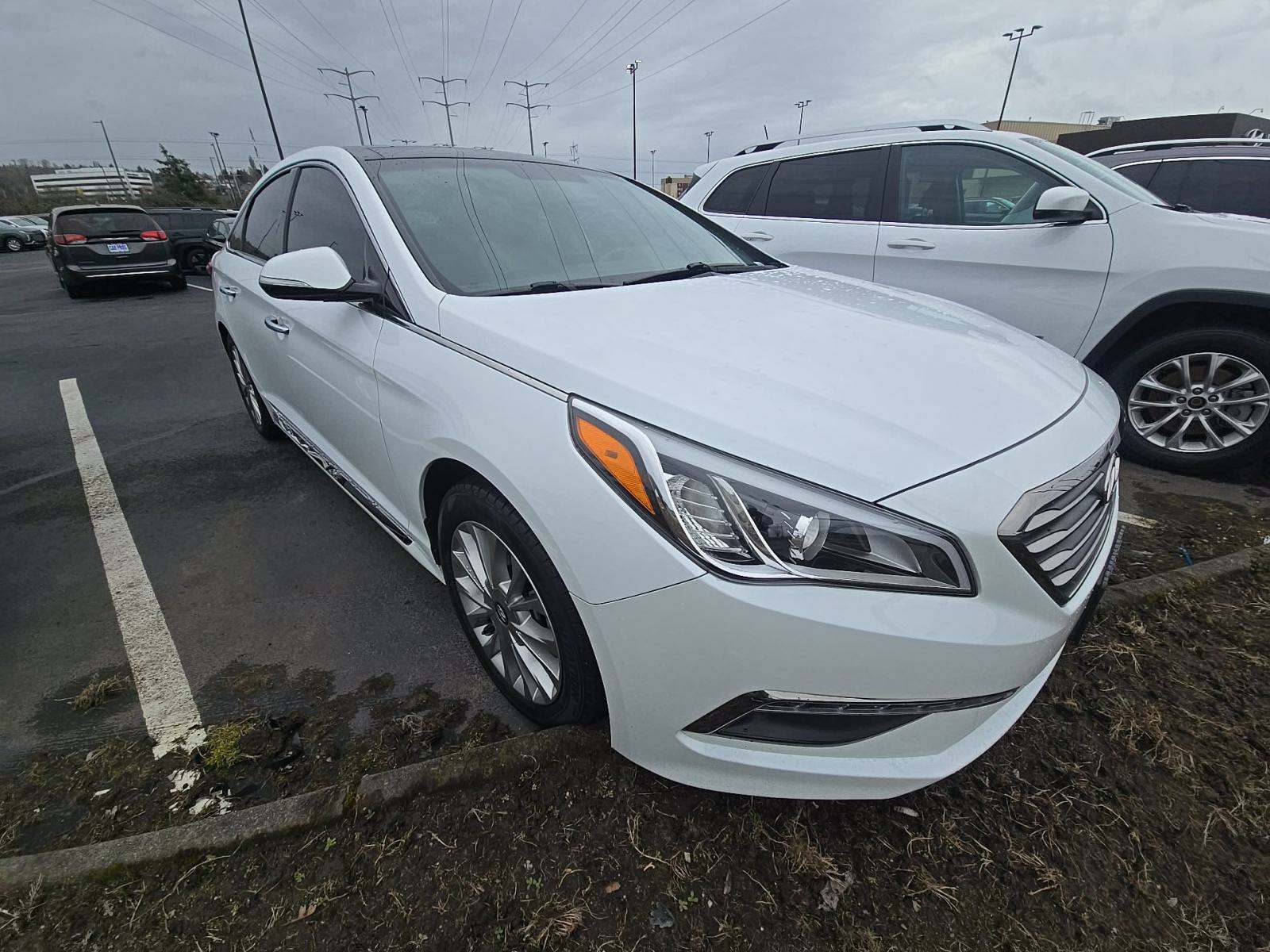 2015 Hyundai Sonata Limited FWD
