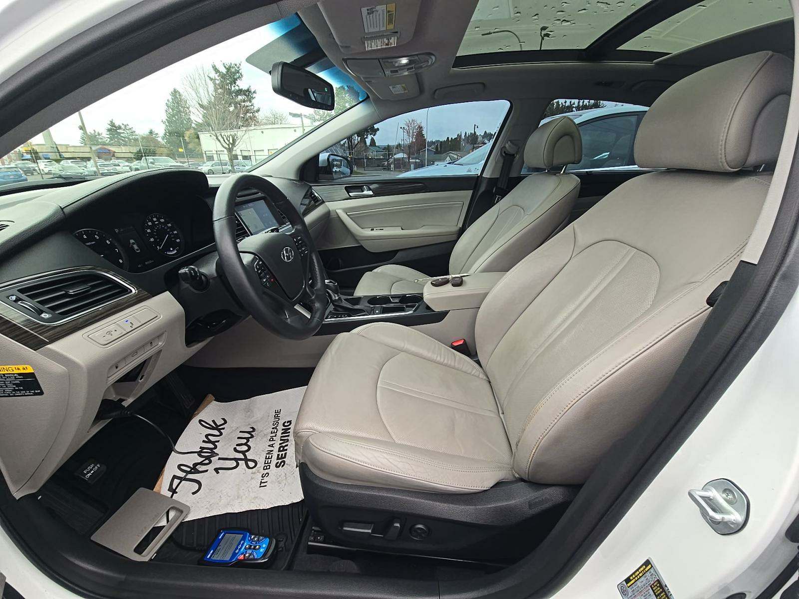 2015 Hyundai Sonata Limited FWD