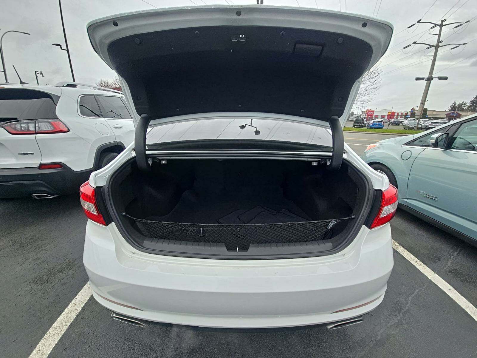 2015 Hyundai Sonata Limited FWD