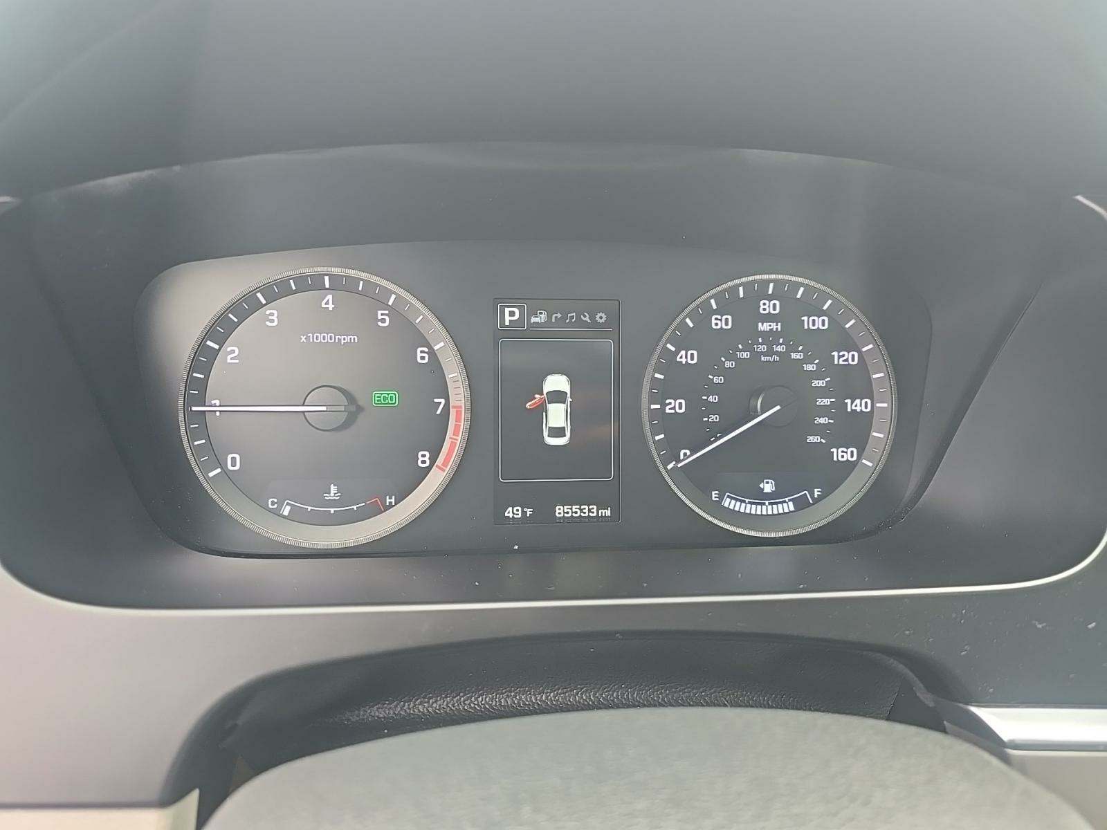 2015 Hyundai Sonata Limited FWD