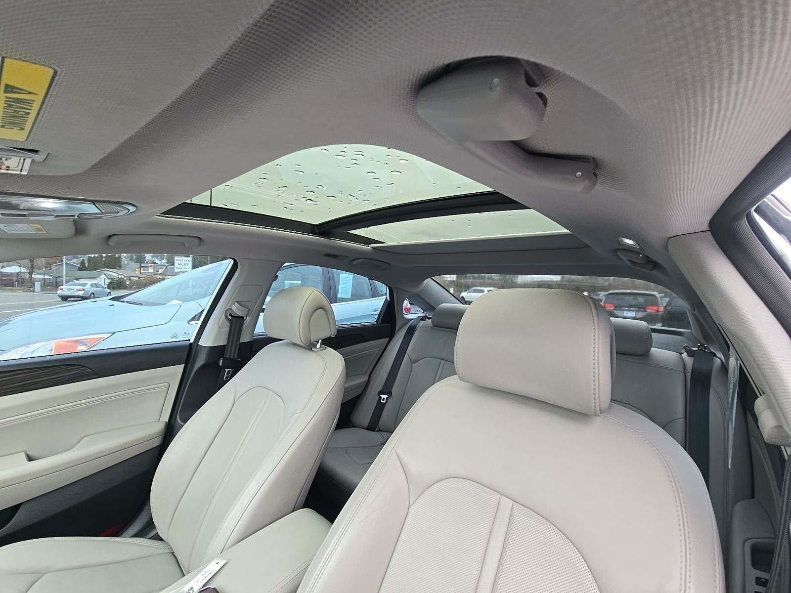 2015 Hyundai Sonata Limited FWD