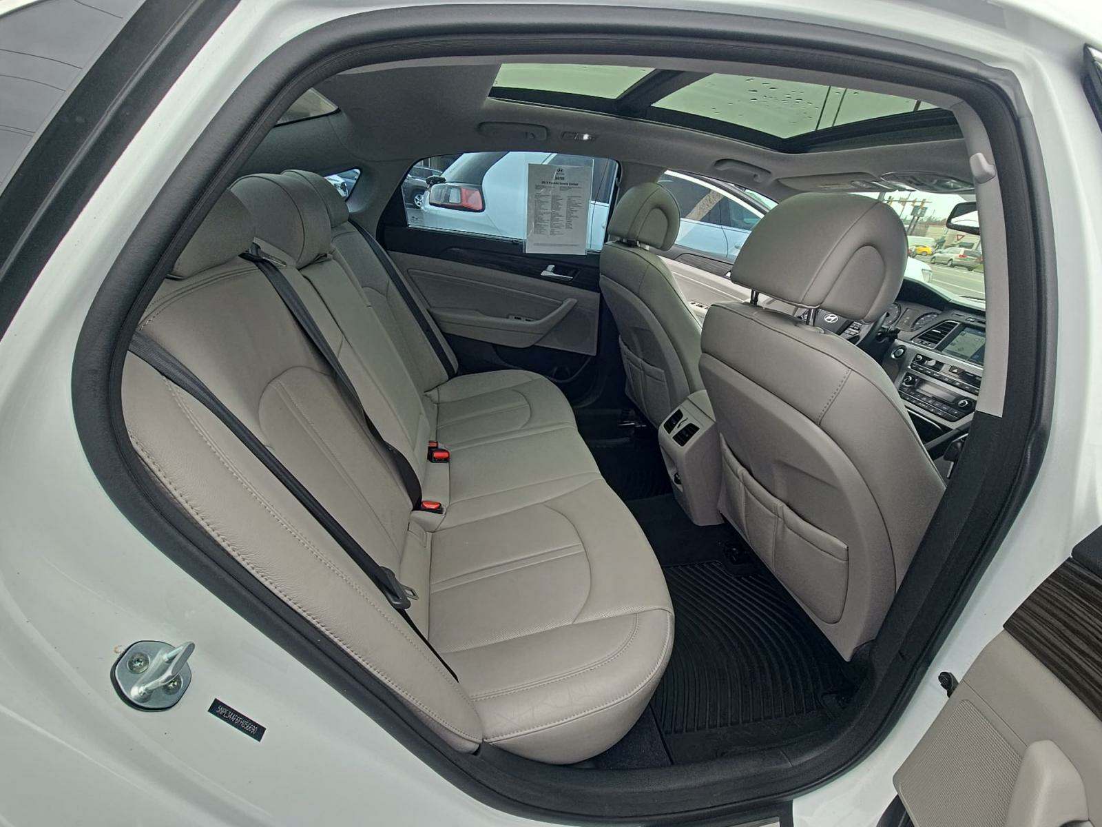 2015 Hyundai Sonata Limited FWD