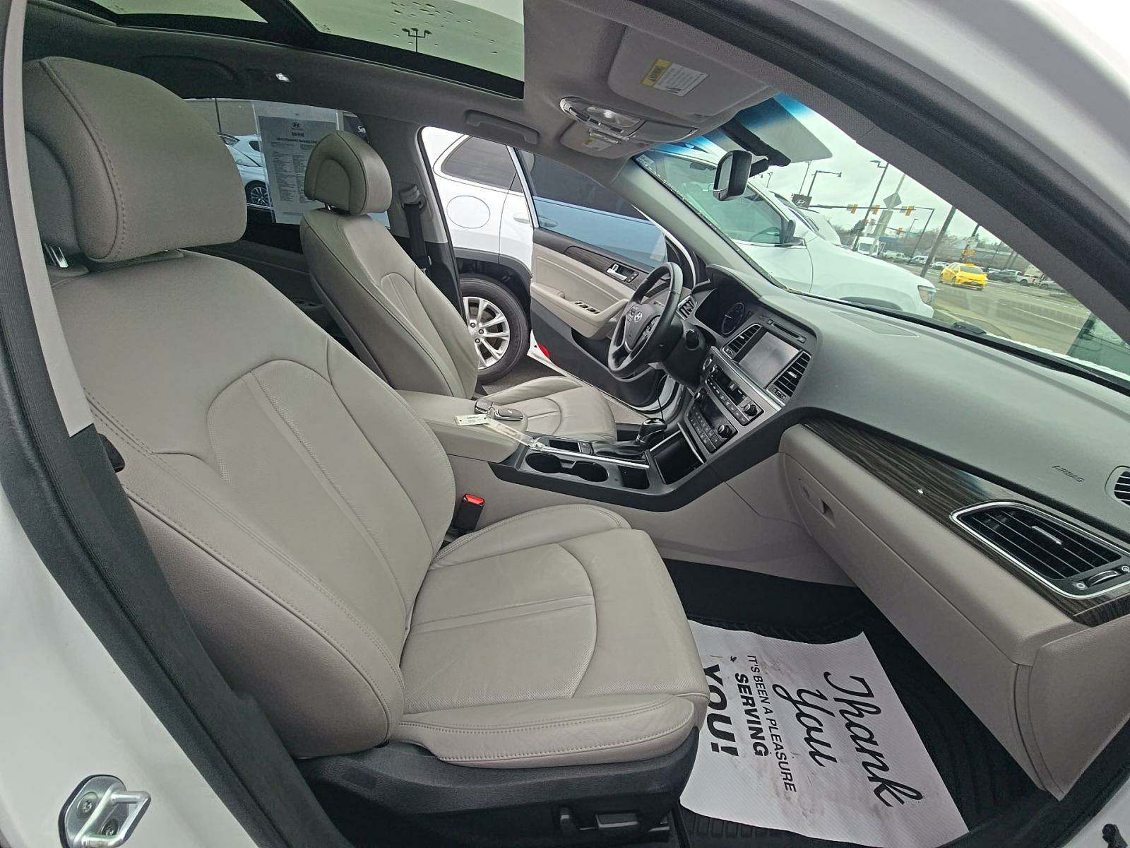 2015 Hyundai Sonata Limited FWD