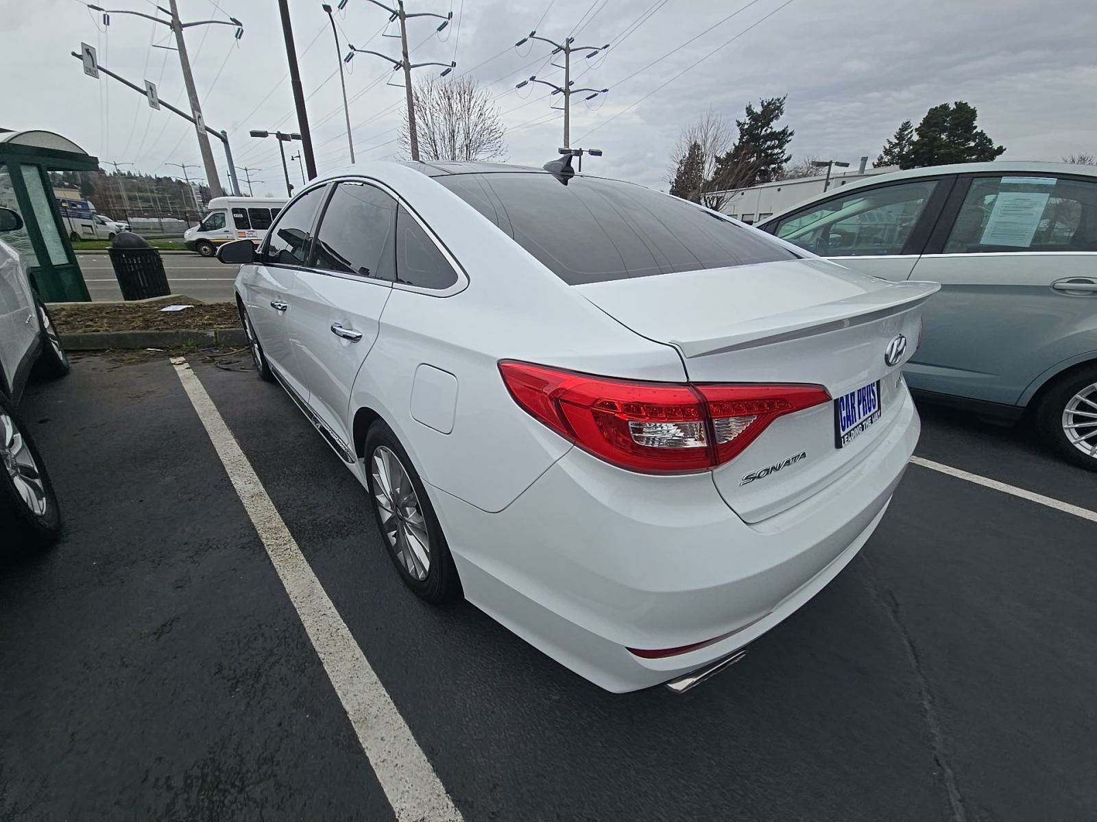 2015 Hyundai Sonata Limited FWD