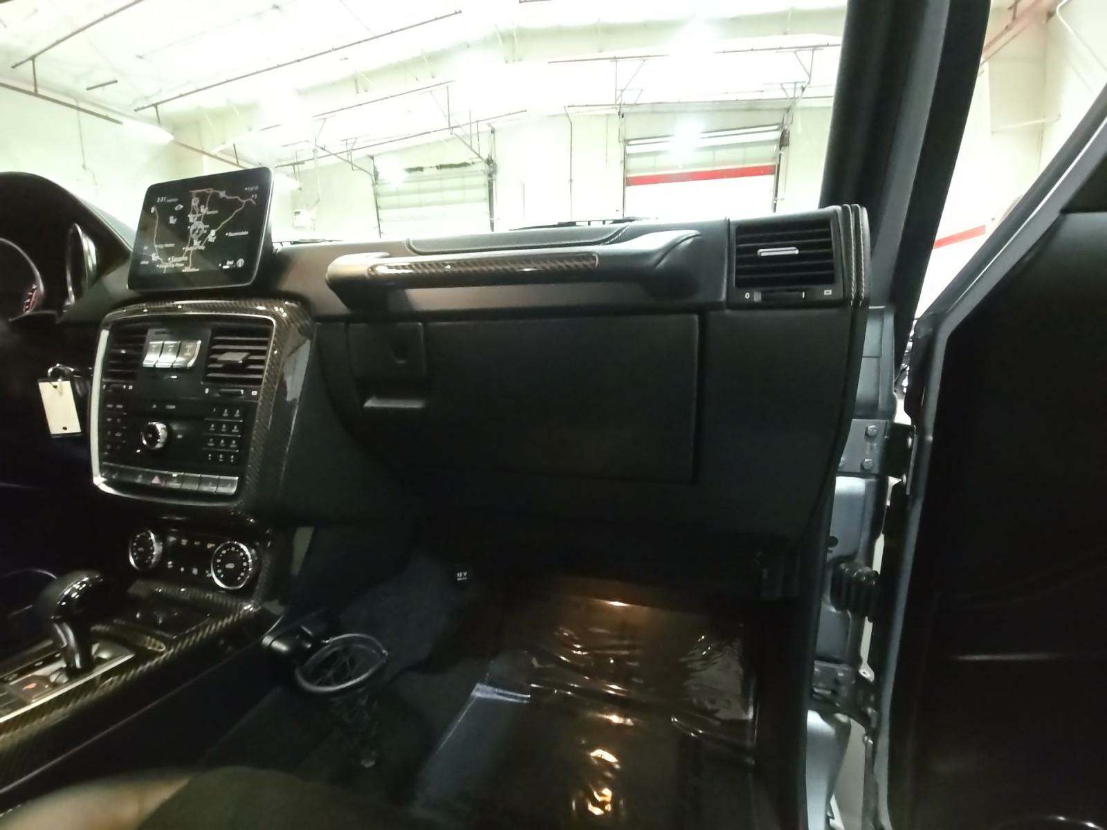 2017 Mercedes-Benz G-Class G 550 4x4 Squared AWD