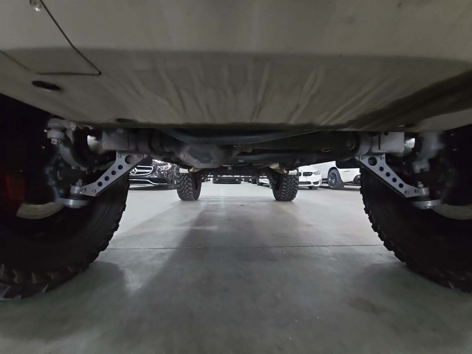 2017 Mercedes-Benz G-Class G 550 4x4 Squared AWD