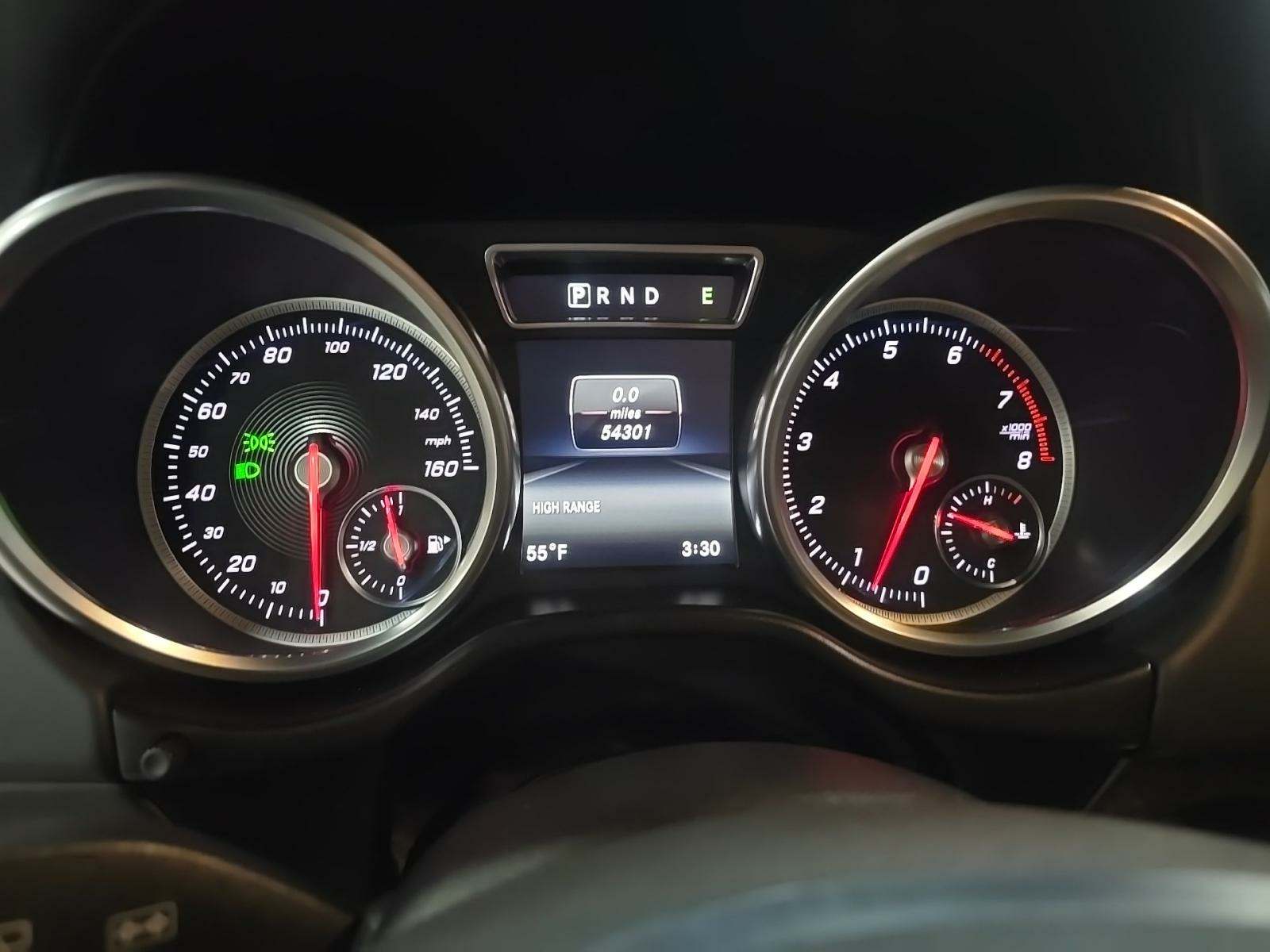 2017 Mercedes-Benz G-Class G 550 4x4 Squared AWD