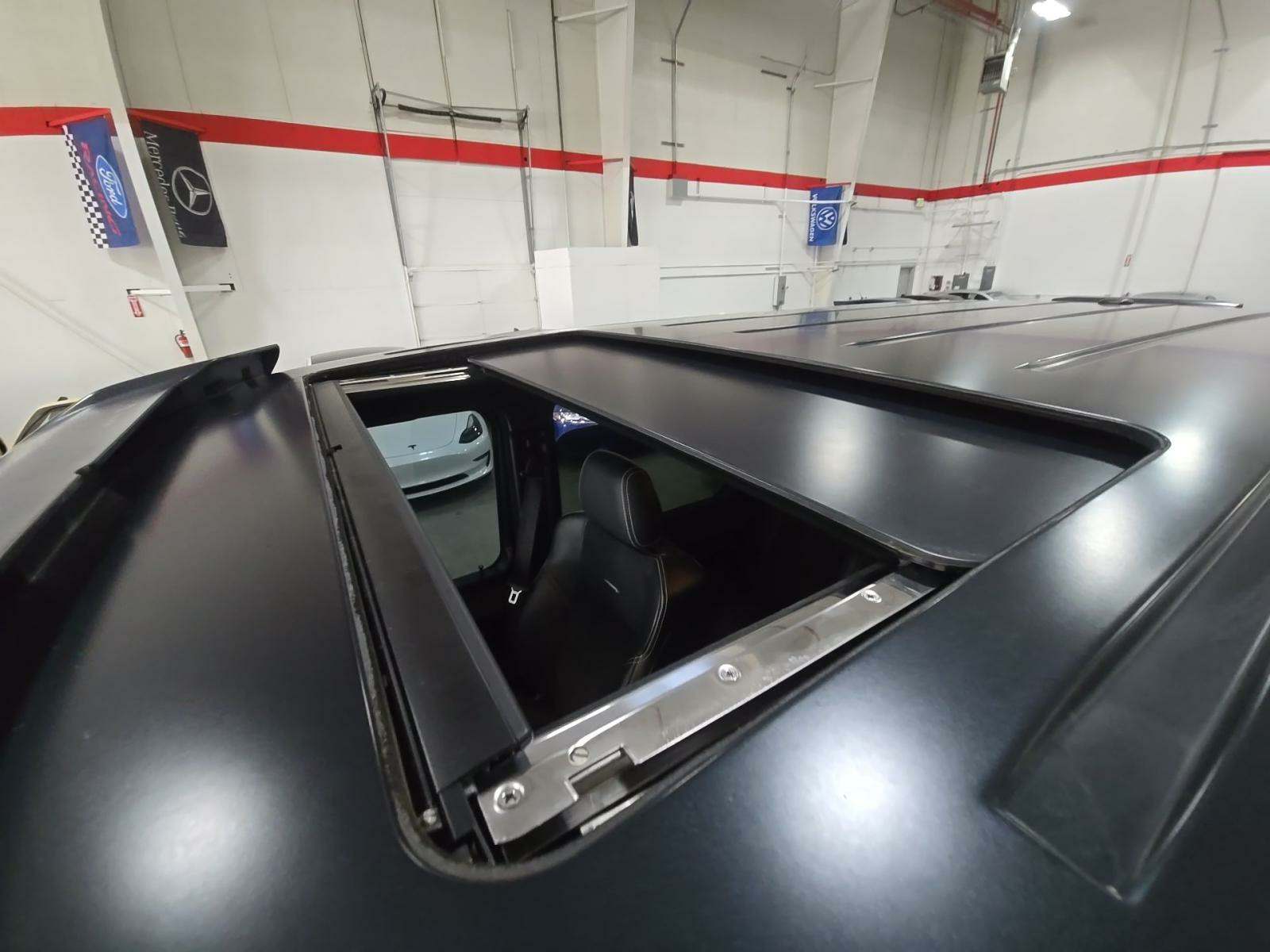 2017 Mercedes-Benz G-Class G 550 4x4 Squared AWD