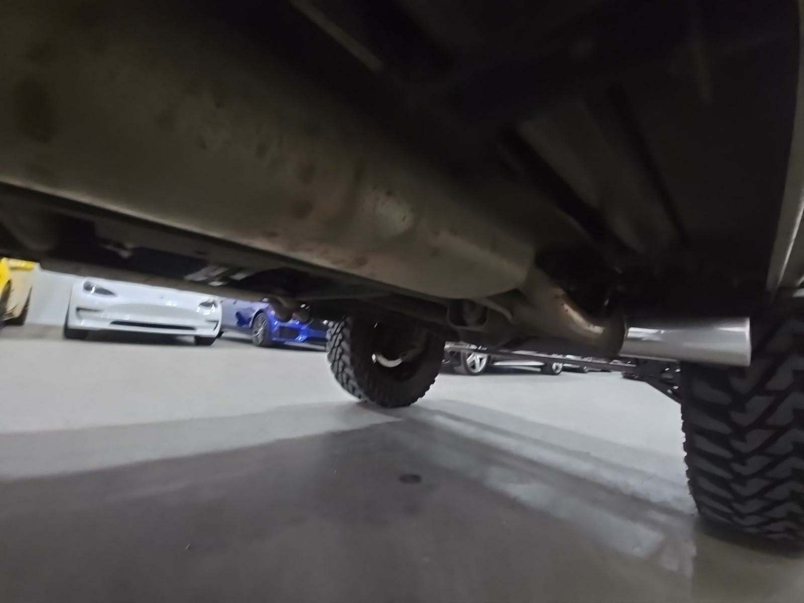 2017 Mercedes-Benz G-Class G 550 4x4 Squared AWD