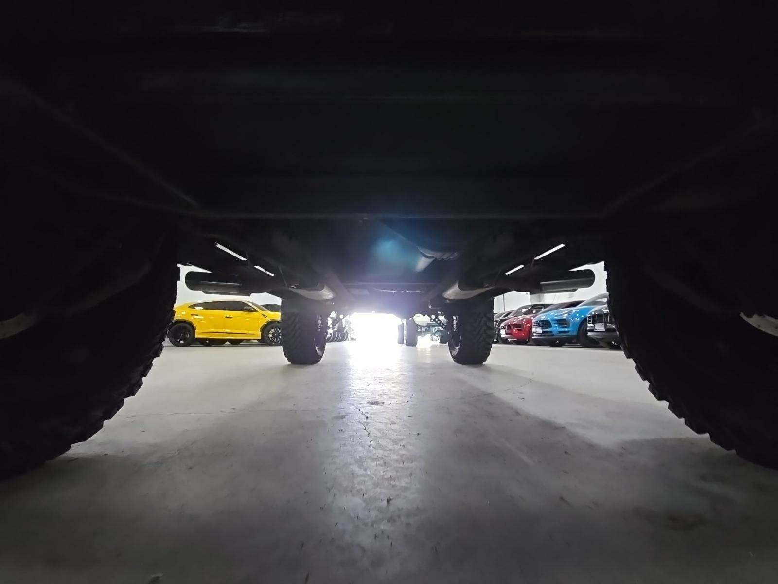 2017 Mercedes-Benz G-Class G 550 4x4 Squared AWD