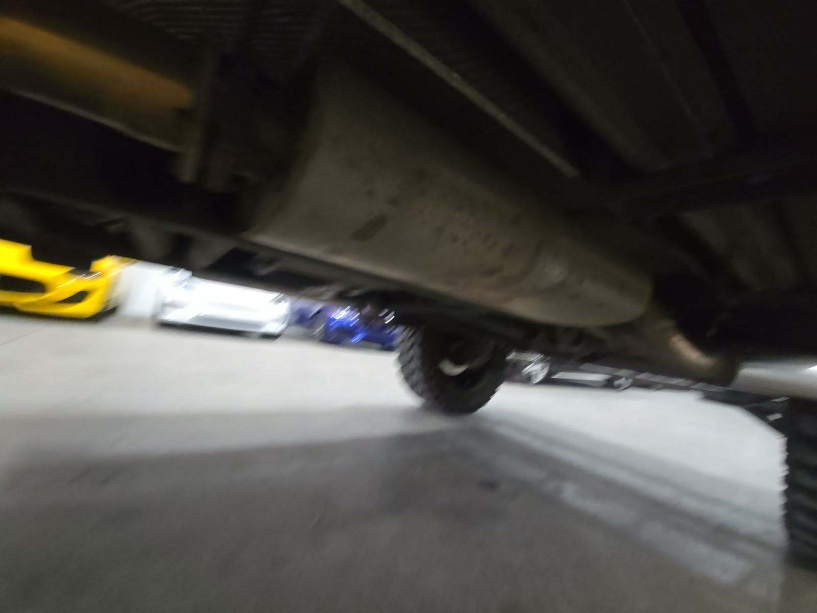 2017 Mercedes-Benz G-Class G 550 4x4 Squared AWD