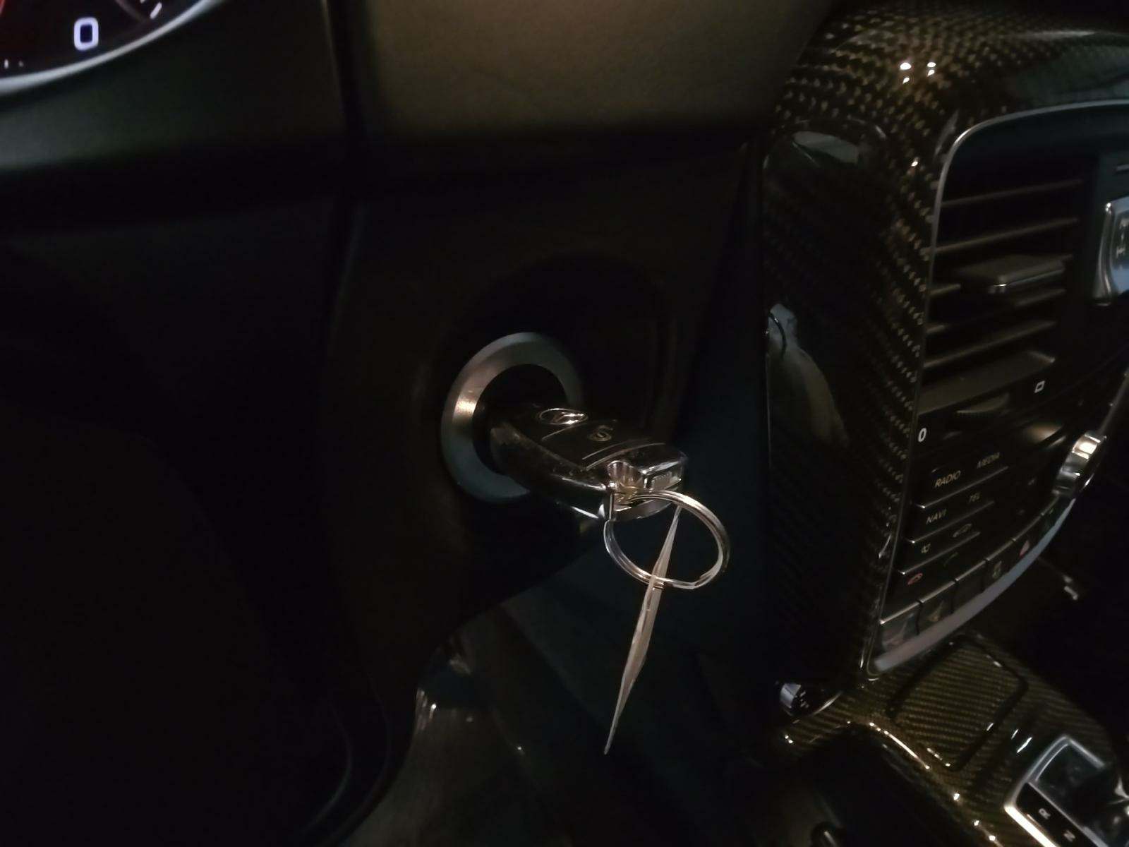 2017 Mercedes-Benz G-Class G 550 4x4 Squared AWD