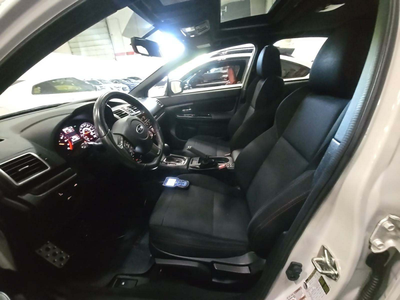 2018 Subaru WRX Premium AWD