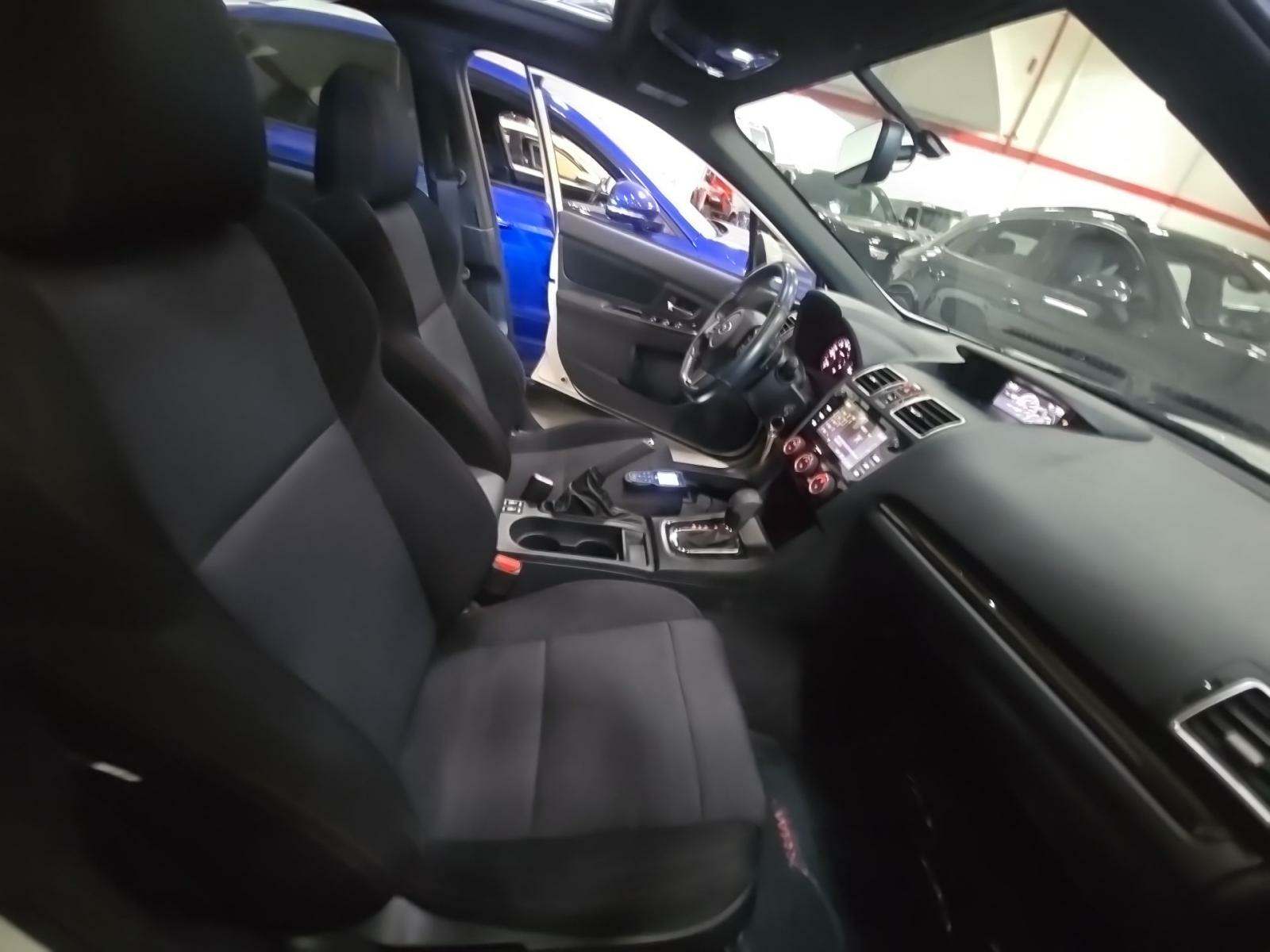 2018 Subaru WRX Premium AWD