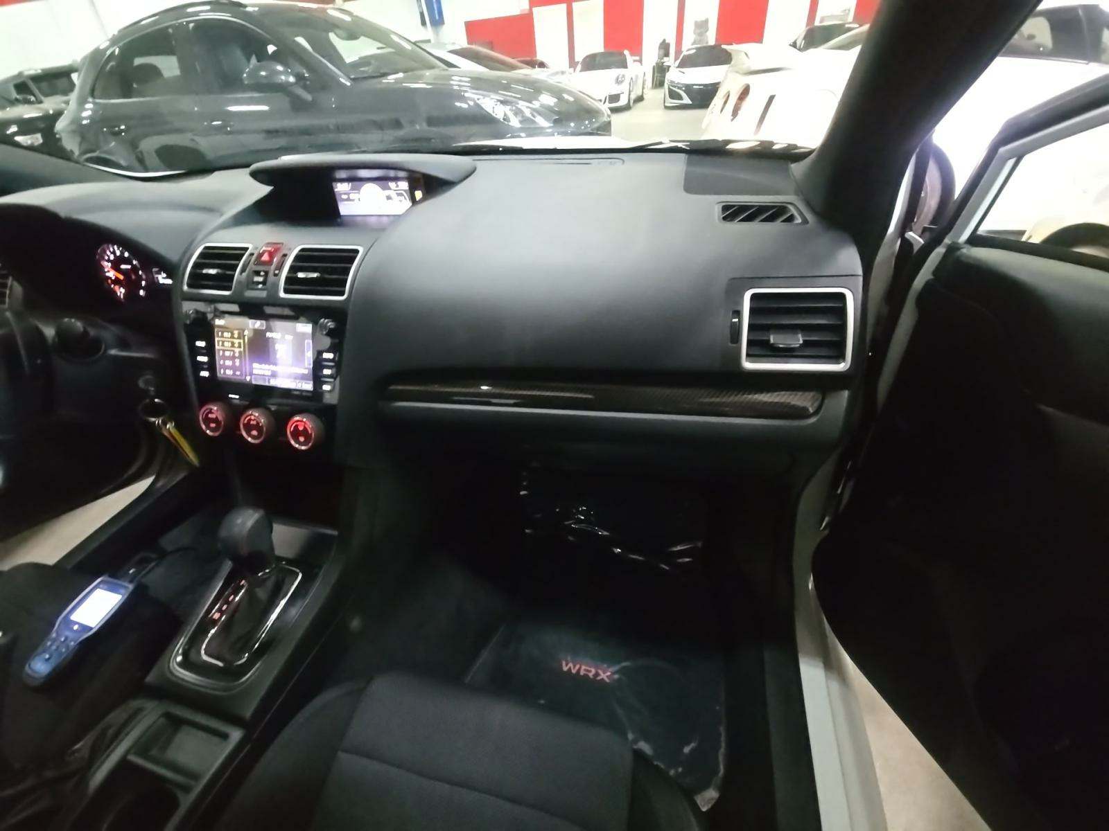 2018 Subaru WRX Premium AWD