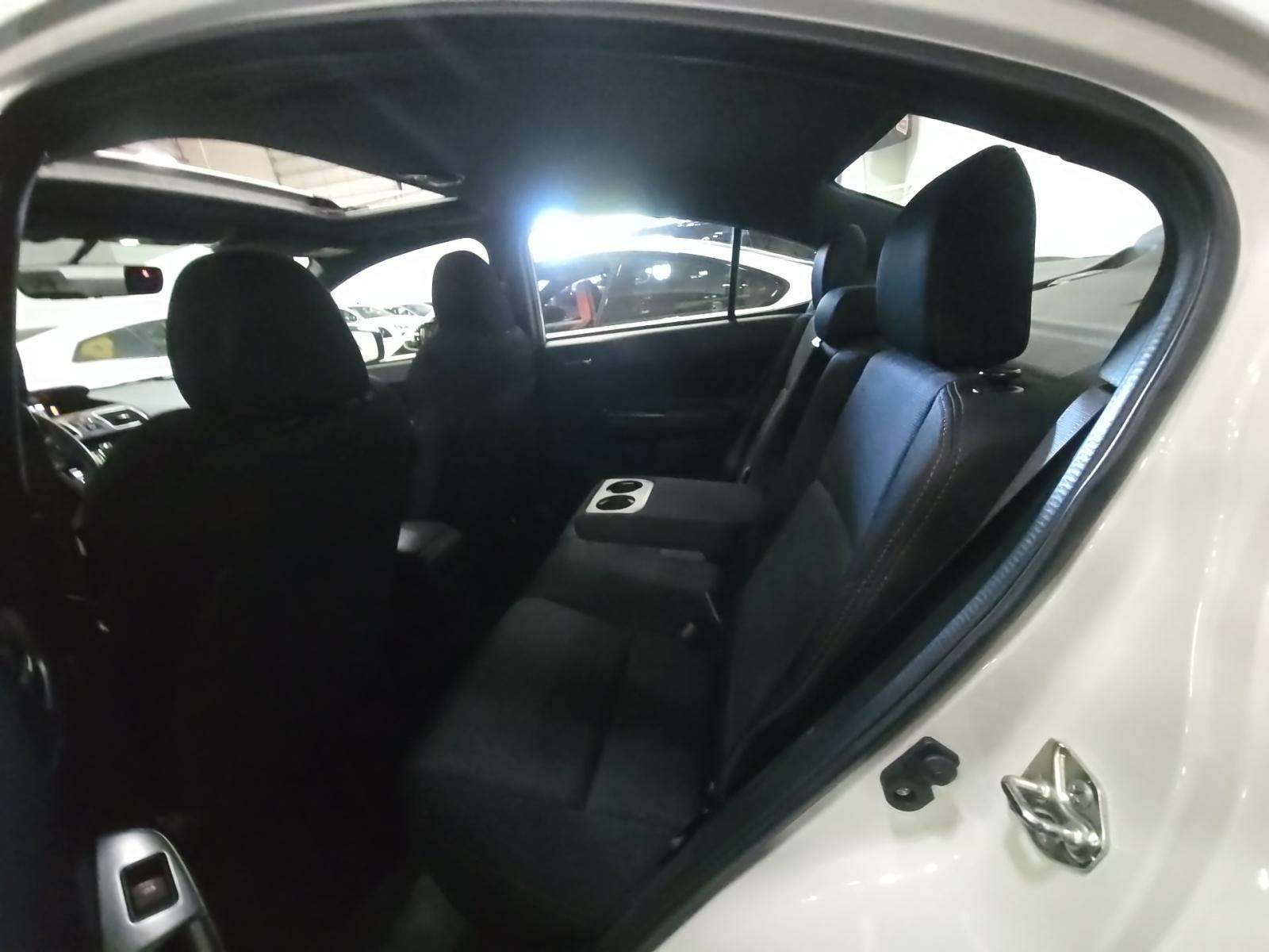 2018 Subaru WRX Premium AWD