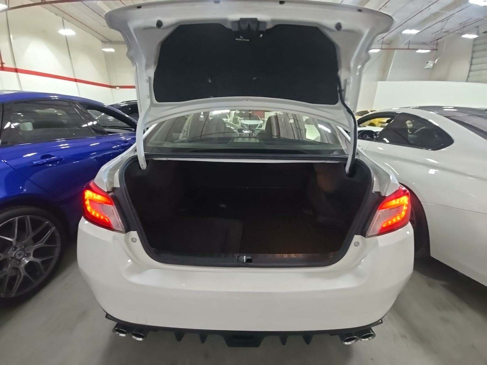 2018 Subaru WRX Premium AWD