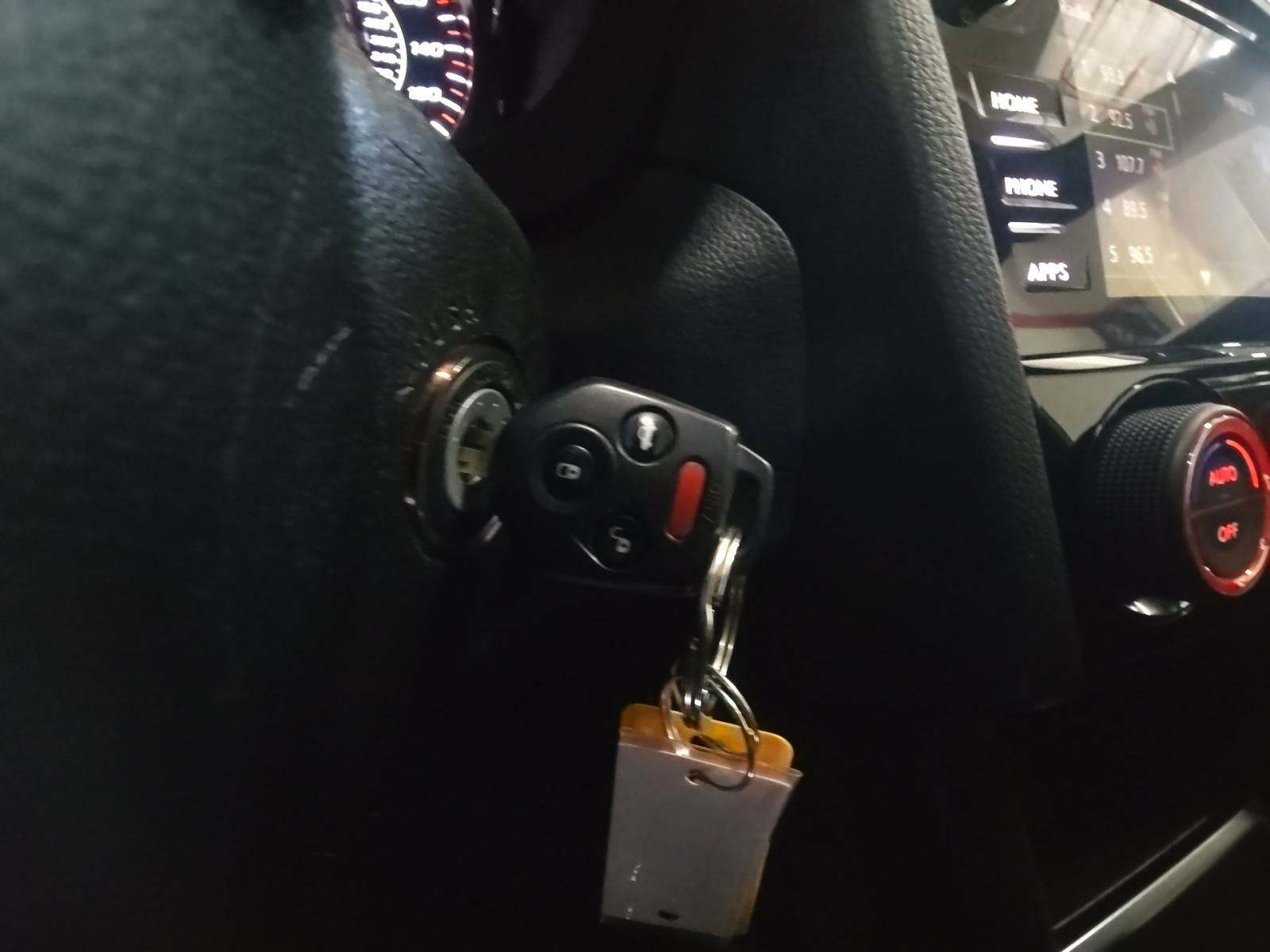 2018 Subaru WRX Premium AWD