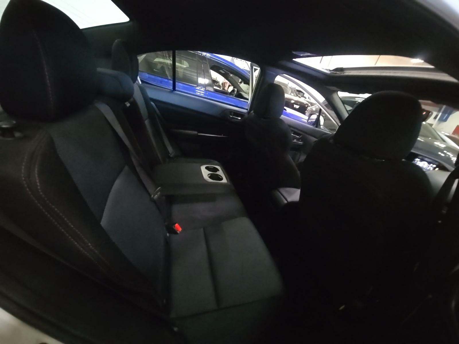 2018 Subaru WRX Premium AWD