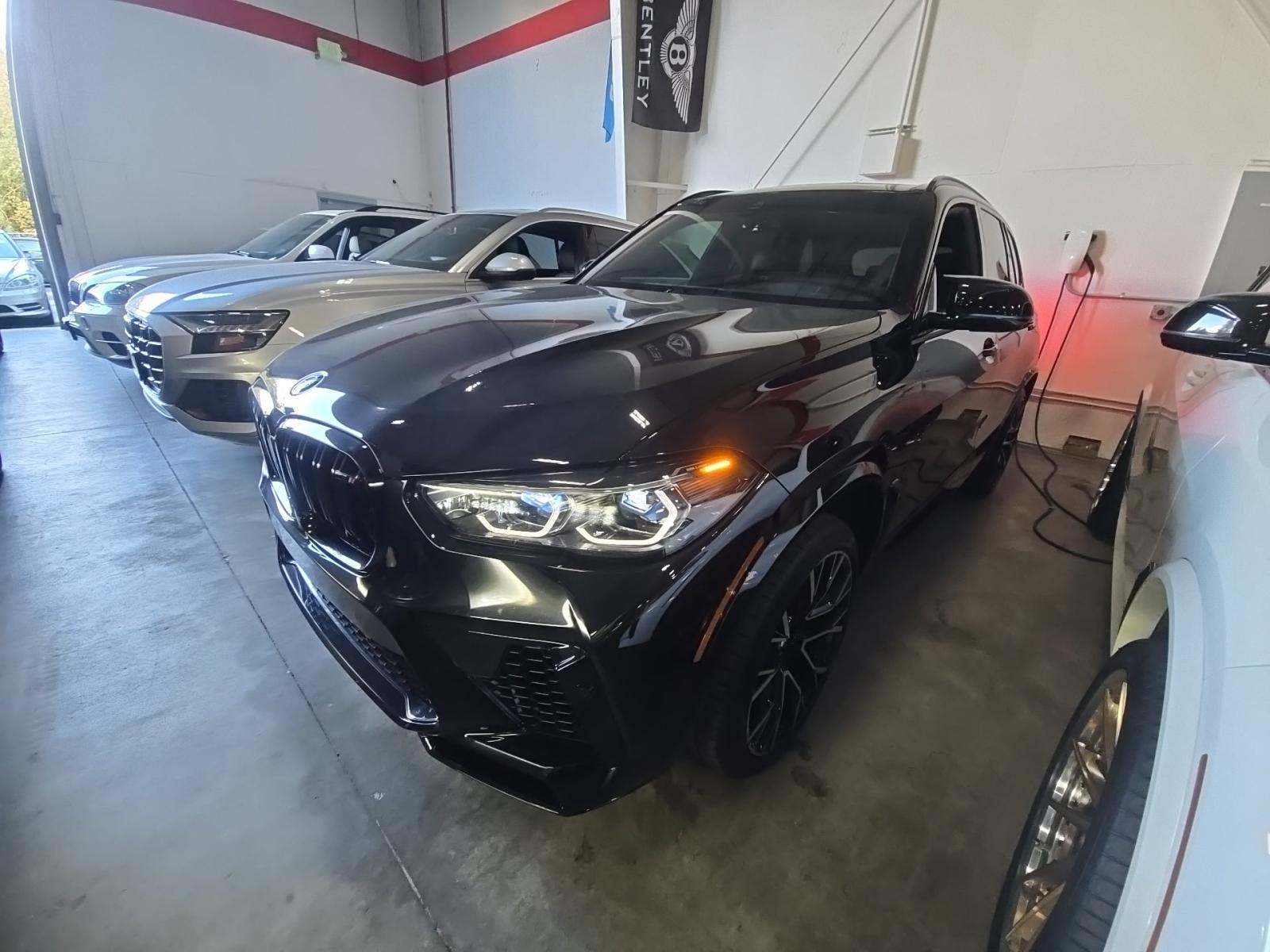 2022 BMW X5 M Base AWD